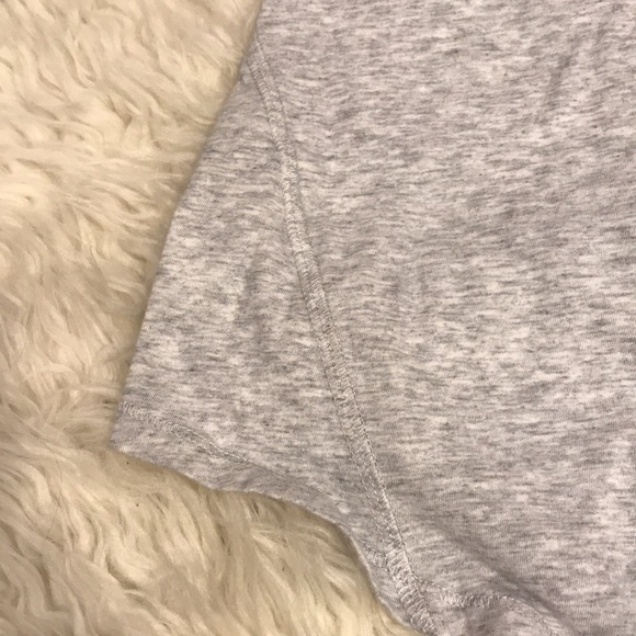 Grey Tommy Hilfiger large hoodie - Picture 5 of 10